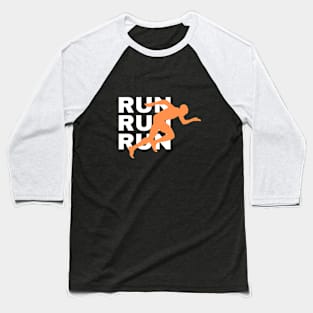 runner and outdoor sports Baseball T-Shirt